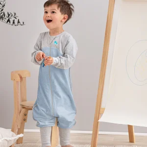 Love To Dream™ Pyjama Manches Longues Bio Toutes Saisons Bleu