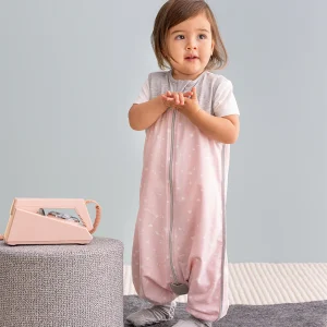 Pyjama rose stellaire