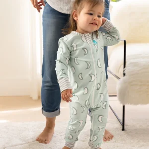 Barboteuse dark olive