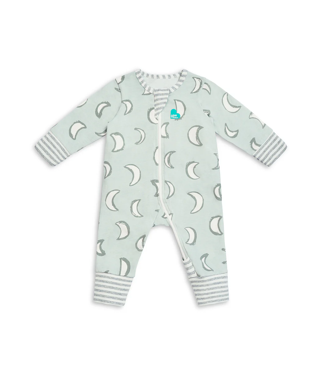 Barboteuse dark olive – Image 2