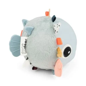 Balle d'activité d'éveil Done By Deer Puffee Multicolore