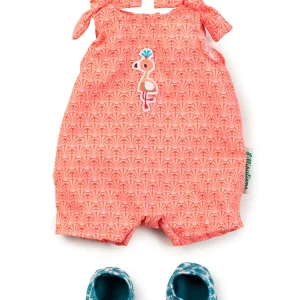 Bébé Barboteuse poupon pour Lilliputiens Anaïs