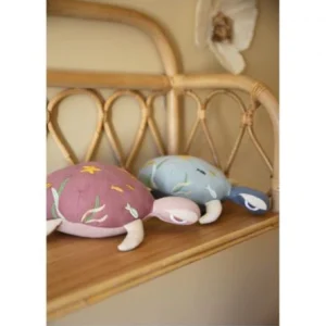 Coussin musical pour bébé L'oiseau Bateau Tortue