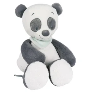 Grande Peluche Nattou Léa 75cm
