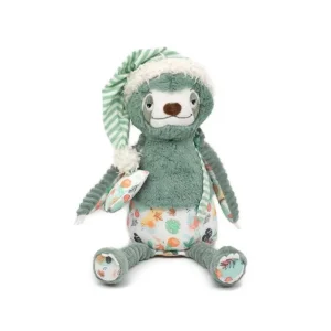 Peluche Original Les Déglingos Chillos le paresseux