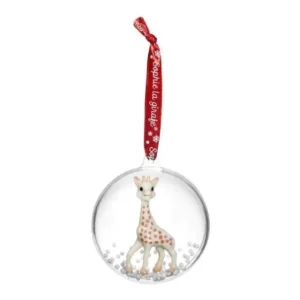 Boule de Noël Sophie la Girafe