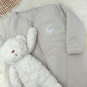 Gigoteuse stripe nougat