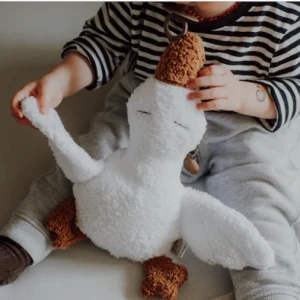 Peluche doudou Oie - Malomi Kids