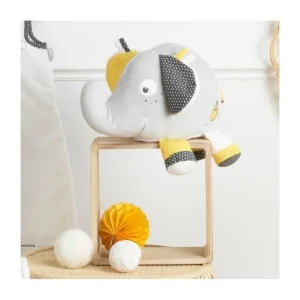 Doudou bébé grand modèle Sauthon Babyfan