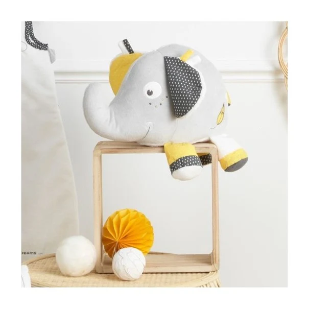 Doudou bébé grand modèle Sauthon Babyfan