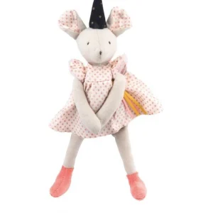 Doudou souris Moulin Roty Il était une fois Mimi