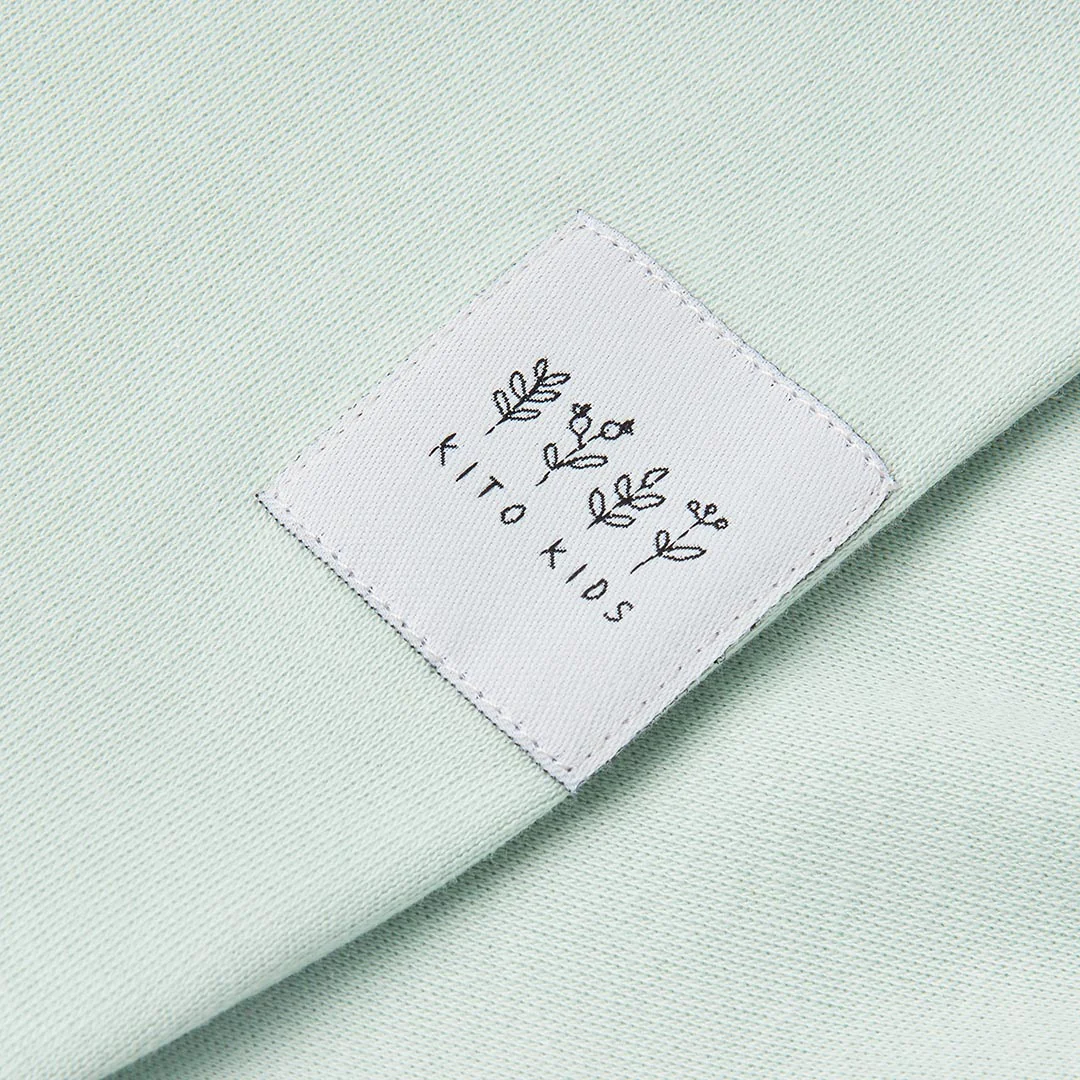 Combinaison deux pièces Vert – Image 3