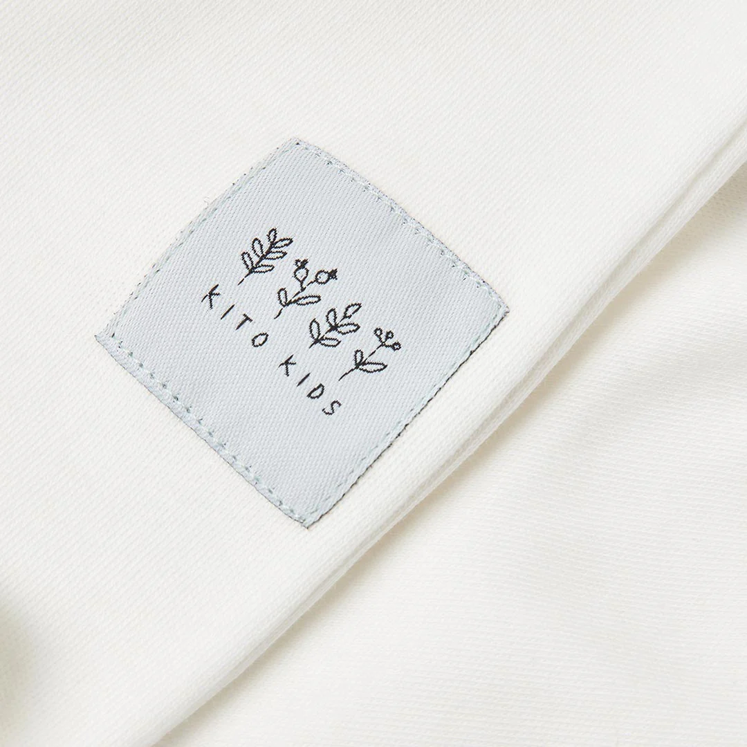 Combinaison deux pièces Chemise Blanc – Image 3