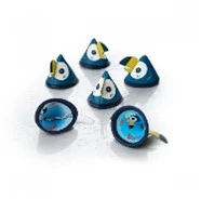 Memory de bain Lilliputiens Pablo