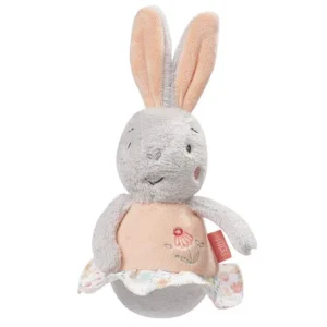 Mini Peluche Domiva Lapin Culbuto Swan Lake