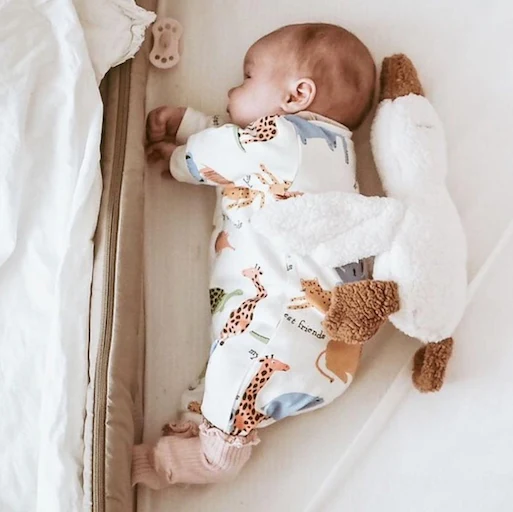 Peluche doudou Oie - Malomi Kids – Image 3