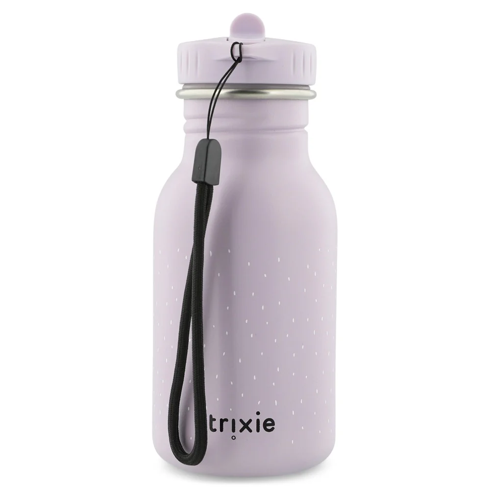 Gourde Enfant Souris Rusée en Inox (350ml) – Anti-Choc & Zéro Fuite – Image 2