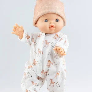 Vêtements de poupées | Pyjama Faon