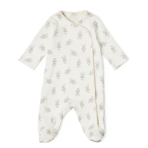 Combinaison une pièce Imprimé rose