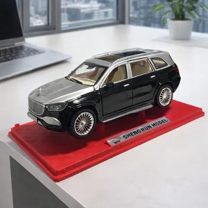 Voiture décorative 1:24 mixte-24-11-25