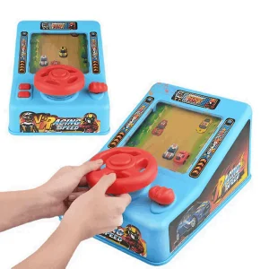 Volant de course Racing Speed