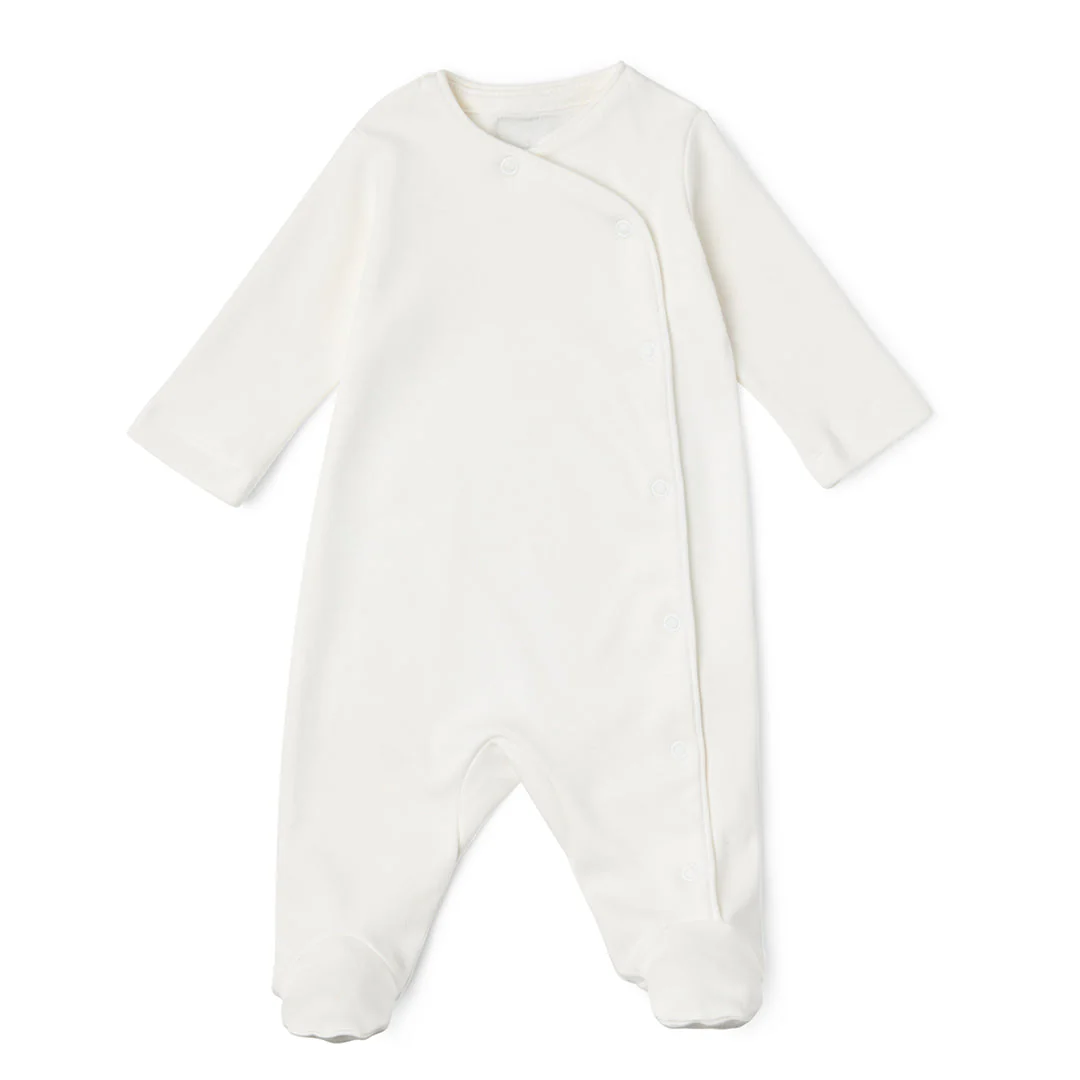 Combinaison une pièce Blanc