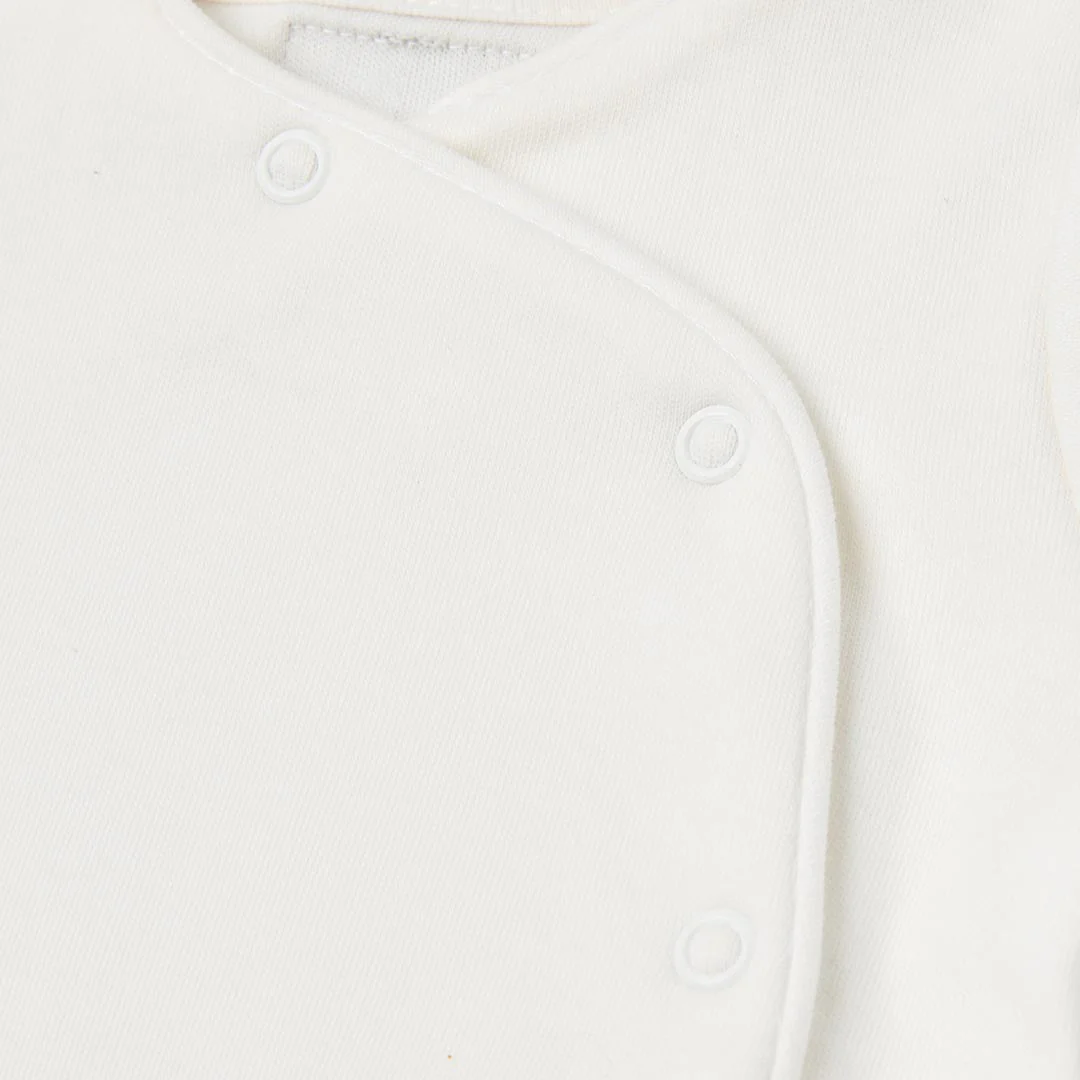 Combinaison une pièce Blanc – Image 3