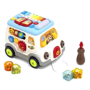 YOULEEN - Bus musical à tirer