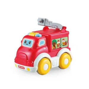 YOULEEN - Petit camion de pompier