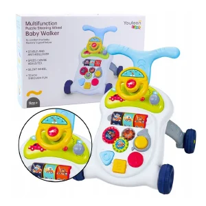 YOULEEN - Trotteur multifonctionnel