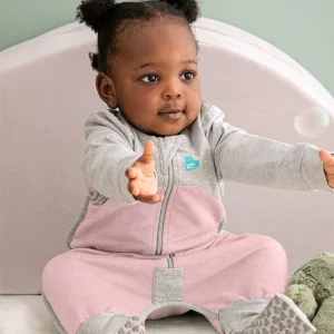 Love To Dream™ Pyjama Manches Longues Bio Toutes Saisons Rose