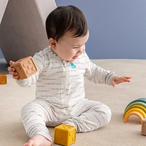 Barboteuse Dreamer Blanc