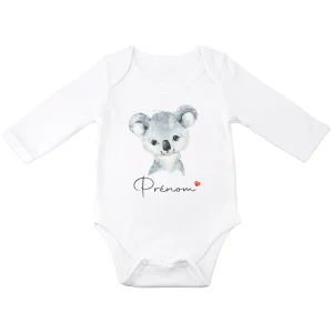Body personnalisable "Koala"