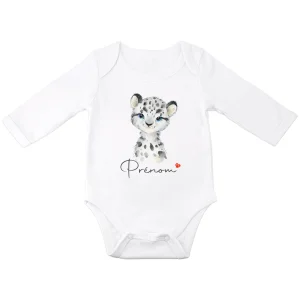 Body personnalisable "Léopard"