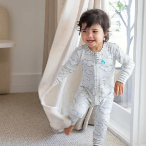 Barboteuse Daydream Gris