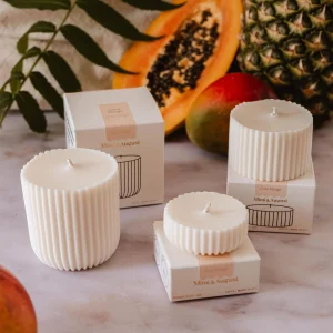 Recharge à bougie | Coco Mango
