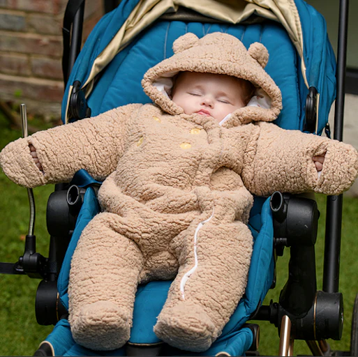 Combi sherpa ourson – Image 3