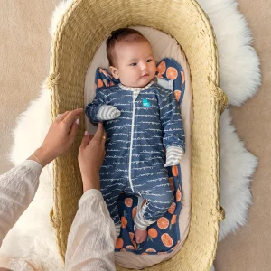 Barboteuse rêveur denim