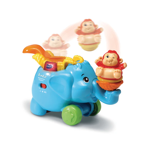 VTECH - Zoomizooz Elephant – Image 3