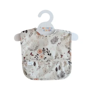 Bavoir | Fleurs séchées