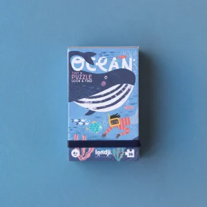 Mini puzzle | Ocean | 36 pcs