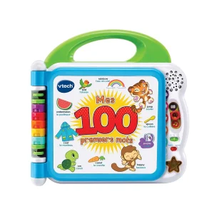 VTECH - Mes 100 premiers mots bilingue